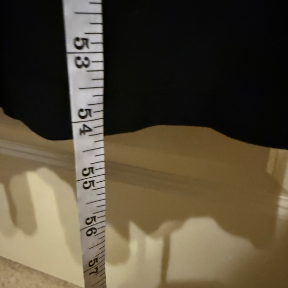 Paraphrase Color Block Maxi Dress size Large - Picture 8 of 8